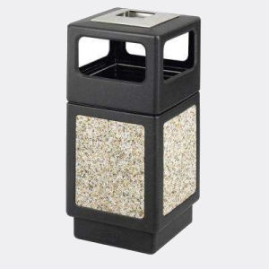 In Door Out Door Bins
