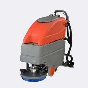 Walk Behind Scrubber Dryer