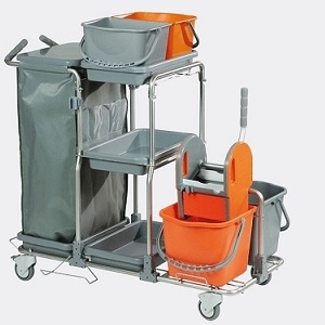 Housekeeping Trolleys