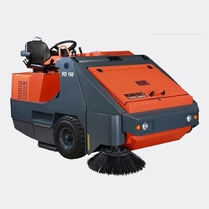 Industrial Ride on Sweeper